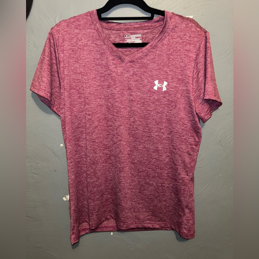 Under Armour Loose Fit Workout Shirt XXL